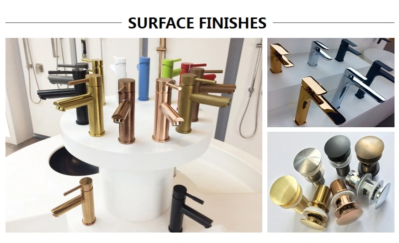 Watermark Wels Sanitary Ware Factory Sink Kitchen Water Tap Matte Black Kitchen Tap All Brass Faucet