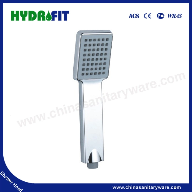 Luxury Square ABS Handheld Shower Head Combo (HY1311)