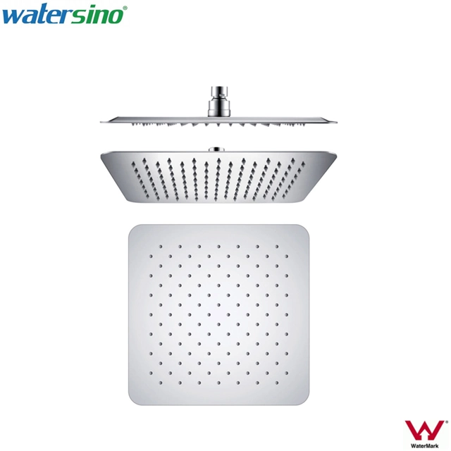 Watermark Square Stainless Steel 304 Shower Head