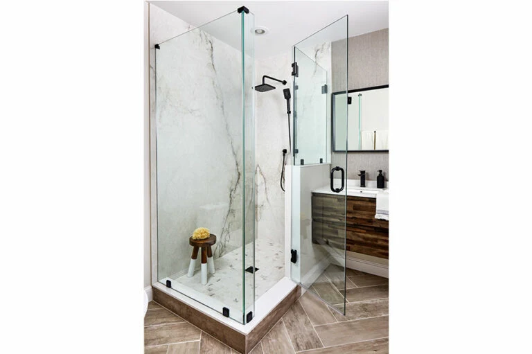 New Design New Products Solid Brass Square Model Concealed Thermostatic Digital Display Three Functions Matt White Finish Shower Mixer