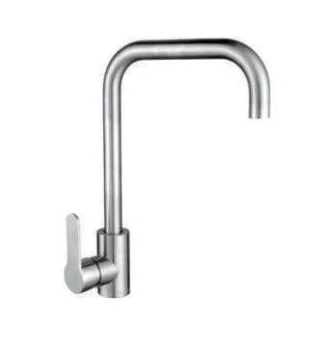 Single Hole Water Tap Faucet Designed for Kitchen